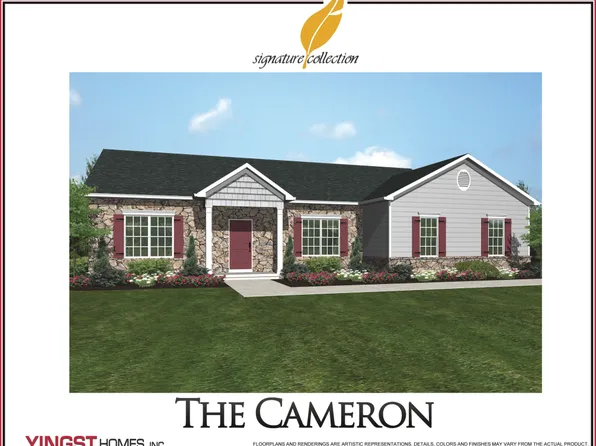 Cameron Plan, Rockville Estates