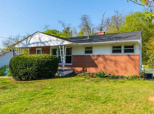 110 Fraser Ln, Staunton, VA 24401