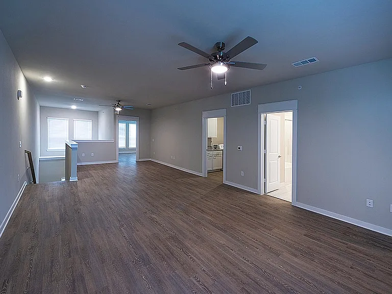 Residence C - Living Room