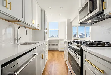 Rented by Douglas Elliman