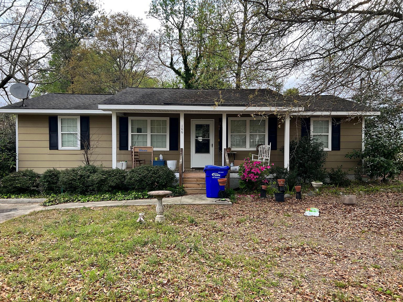 106 Old Thomson Rd, Wrens, GA 30833 Zillow
