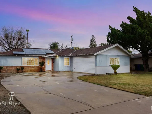 540 Harris Dr, Shafter, CA 93263
