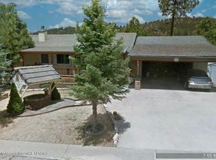 102 S Slope Ct, Ruidoso, NM 88345