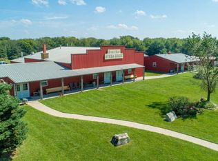 15231 SW Parallel St, Benton, KS 67017