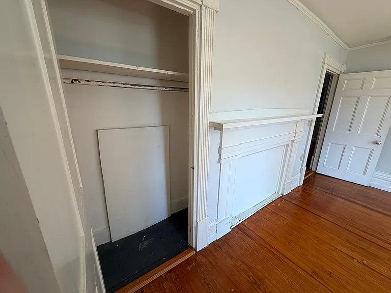 Large Closet in Bedroom