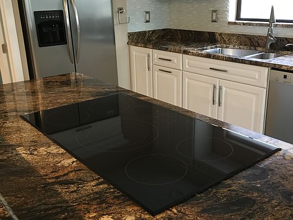Induction Stove Top