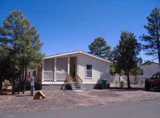 531 S 2nd St, Show Low, AZ 85901