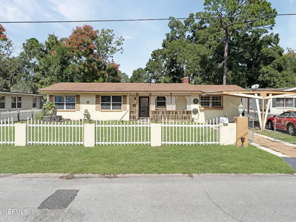 5845 RANSOM Street, Jacksonville, FL 32211