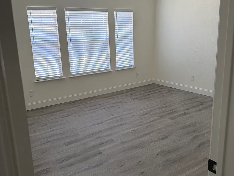 First Floor Master Bedroom