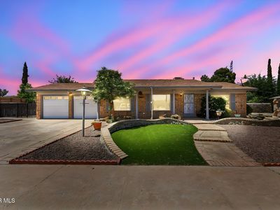 3305 Cliff Rock Ln, El Paso, TX, 79935