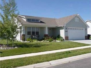 1550 Norwood Ln, Billings, MT 59102