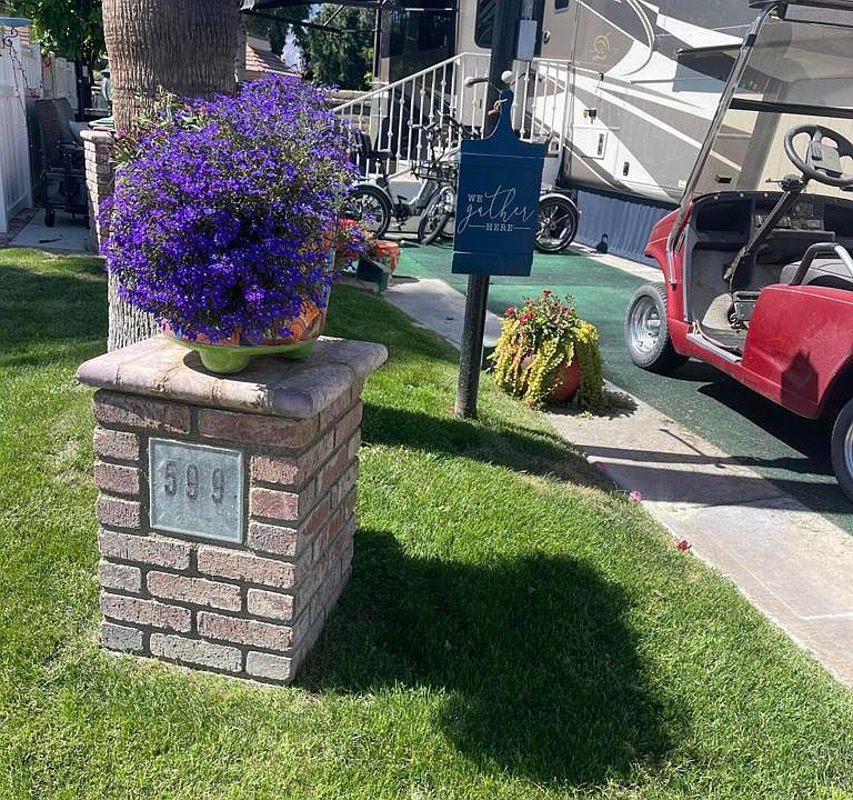 1st image of 69411 Ramon Rd #599