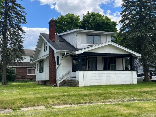 722 Perry St, Flint, MI 48504