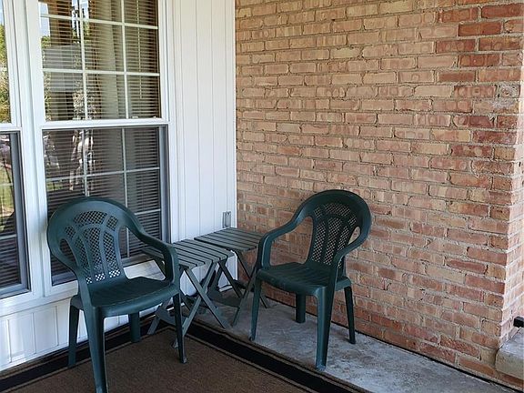 Front Patio off Living Room