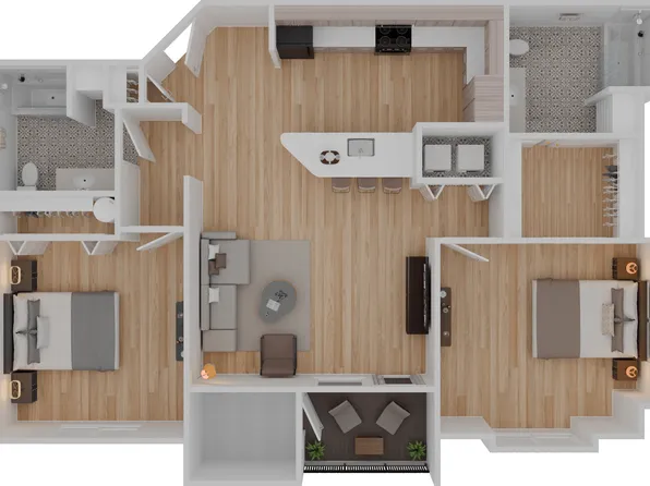 Northplace Apartment Homes 2