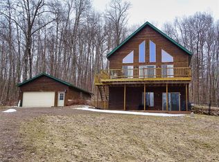 8920 Larson Court, Hayward, WI 54843