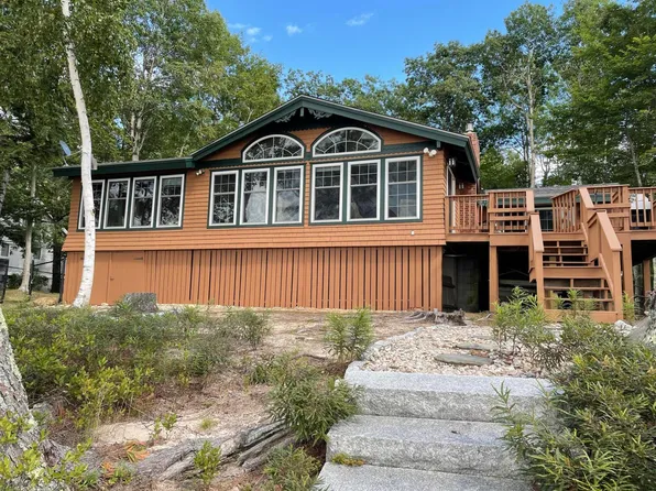 605 Leisure Lane, Frye Island, ME 04071