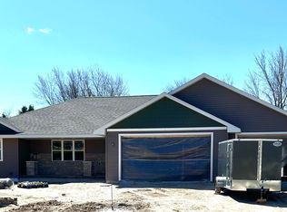 10515 Olivers Way, Maribel, WI 54227