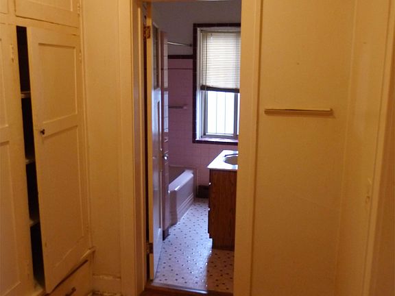 Closet of similar unit