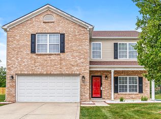 11852 Geyser Ct, Fishers, IN 46038