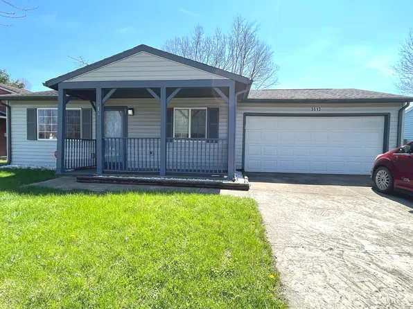 3513 Pleasant Lake Dr, Indianapolis, IN 46227