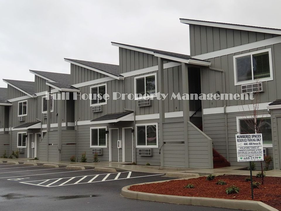 4040Horace 4040 Horace St Springfield OR Zillow