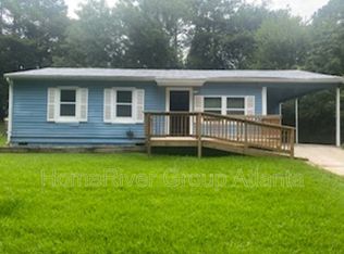 6210 Bermuda St, Forest Park, GA