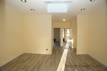 Rented by Norman Raindel, LREB