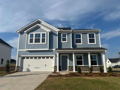 85 Plantation Dr, Youngsville, NC, 27596