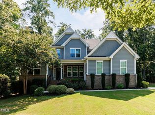 354 Crimson Way, Pittsboro, NC 27312