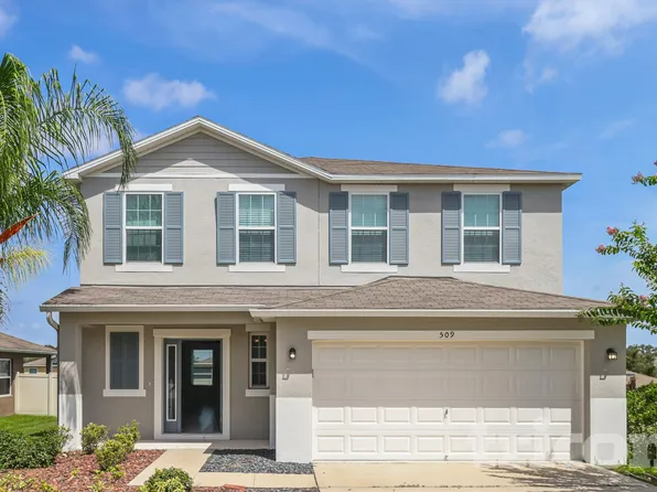 509 Kestrel Dr, Groveland, FL 34736
