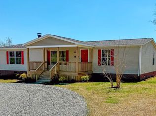 210 Holloway Rd, Roxboro, NC 27573