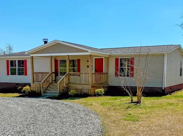 210 Holloway Rd, Roxboro, NC 27573