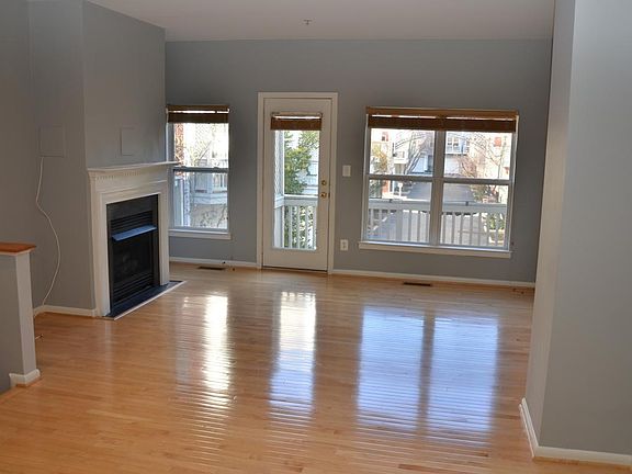Open concept living room
