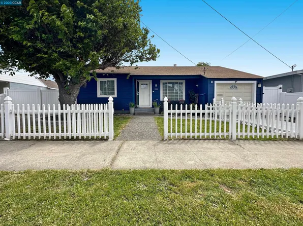 228 S 45th St, Richmond, CA 94804