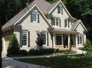 13285 Providence Lake Dr, Milton, GA 30004