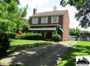 421 11th Ave, Huntington, WV 25701