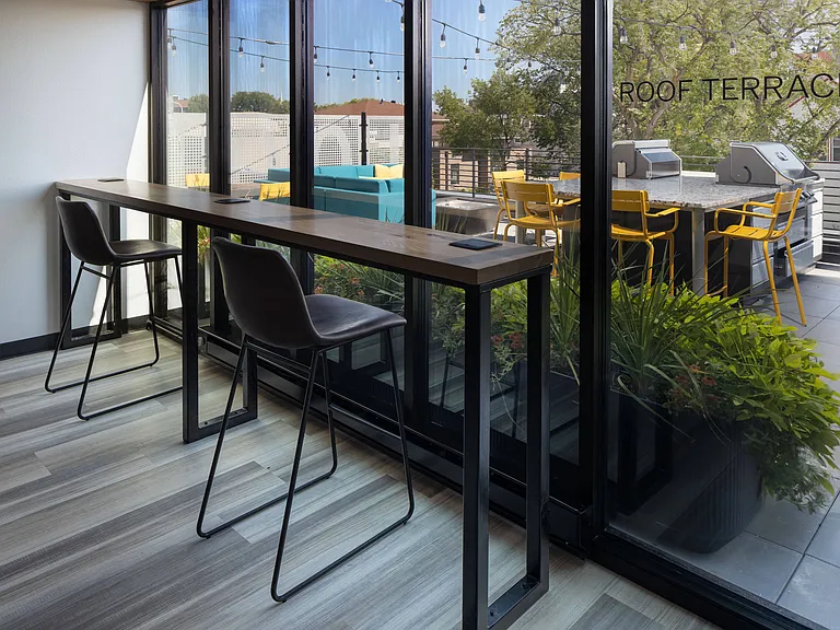 Remote Work Stations