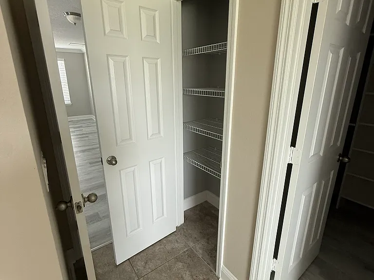Linen Closet