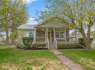 707 Byland Dr, Beech Grove, IN 46107