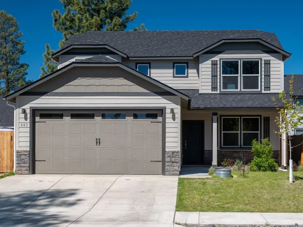 683 N Willitts St, Sisters, OR 97759