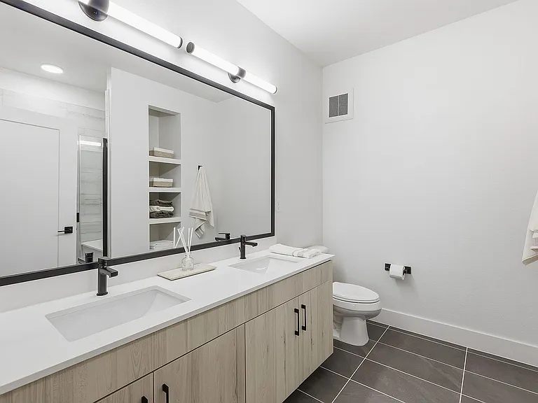 The perfect space to start and end your day