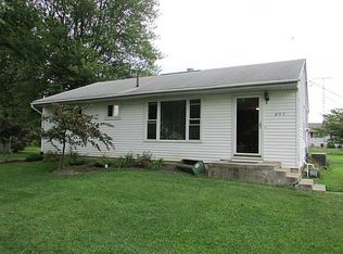 405 Torrence St, Belle Center, OH 43310