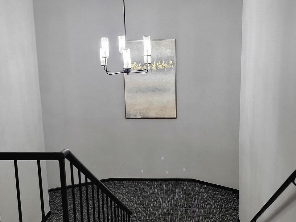 Common Area Stairwell