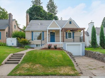 1107 W 27th Ave, Spokane, WA, 99203