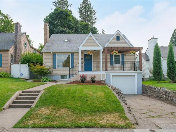 1107 W 27th Ave, Spokane, WA 99203