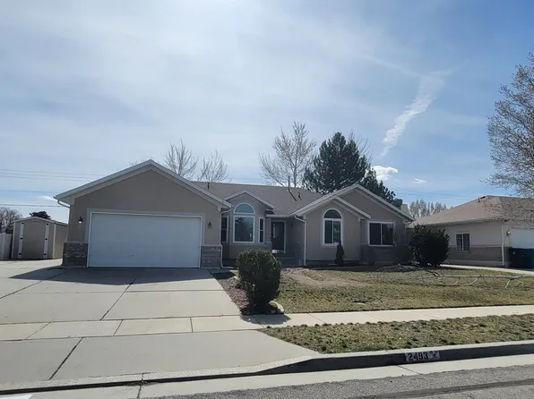 2493 W 6170 S, Taylorsville, UT 84129