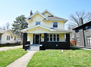 3464 N Birchwood Ave, Indianapolis, IN
