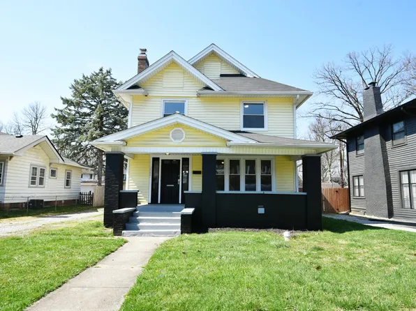 3464 N Birchwood Ave, Indianapolis, IN 46205
