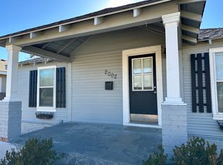 2002 8th Ave, Canyon, TX 79015